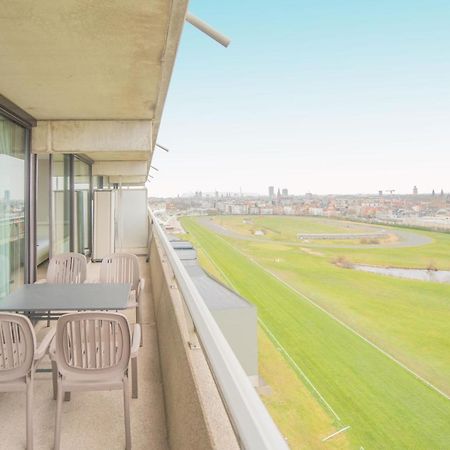 Golf 12 Apartment Oostende Bagian luar foto