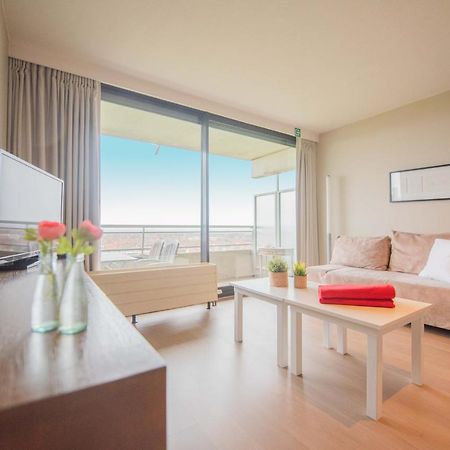 Golf 12 Apartment Oostende Bagian luar foto