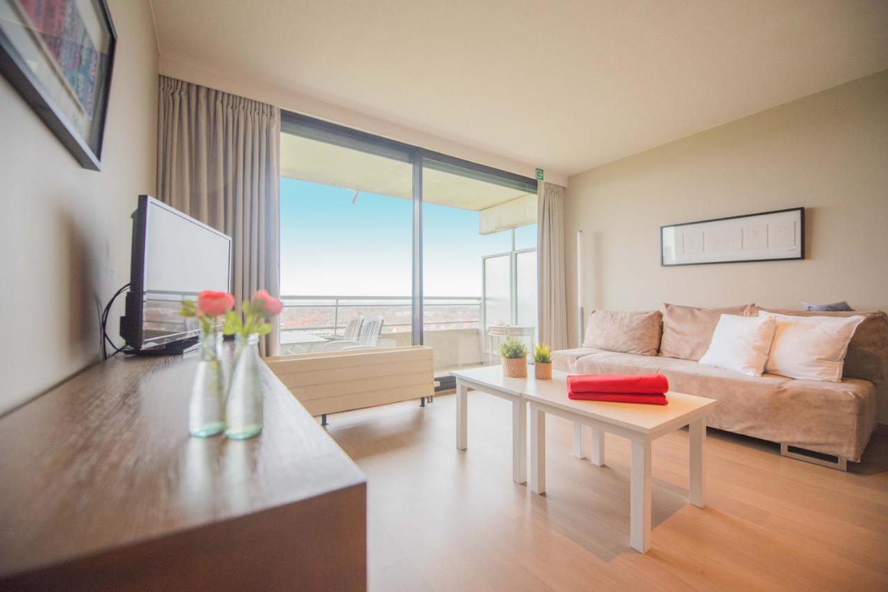 Golf 12 Apartment Oostende Bagian luar foto