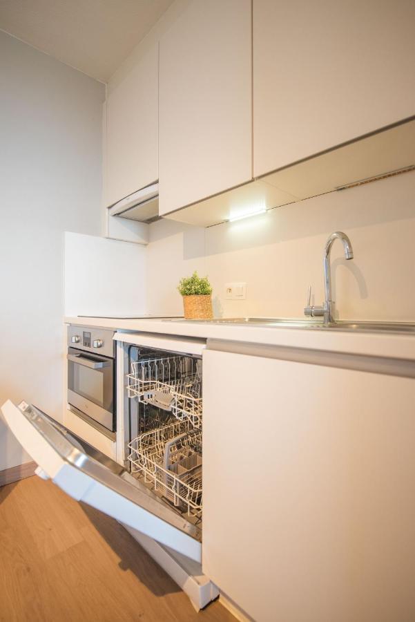 Golf 12 Apartment Oostende Bagian luar foto