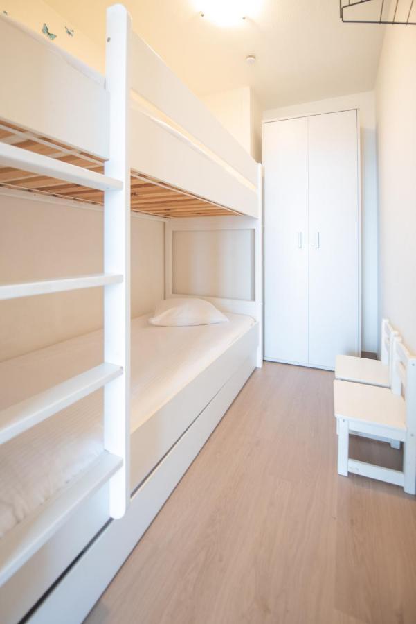Golf 12 Apartment Oostende Bagian luar foto